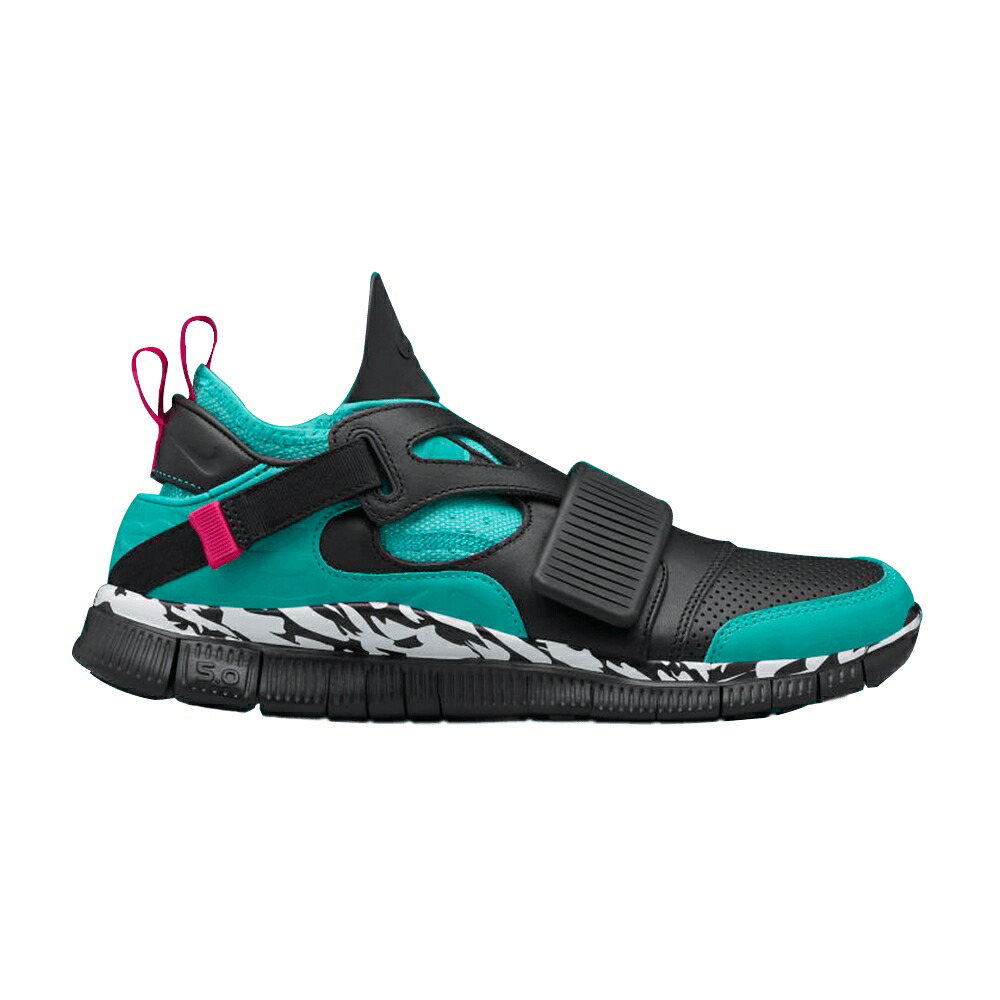 ナイキ フリー ハラチ ディープ ピュア 紫 パープル 'DEEP EMERALD' スニーカー メンズ NIKE FREE HUARACHE CARNIVORE / DEEP EMERALD PURE PURPLE 52,260円