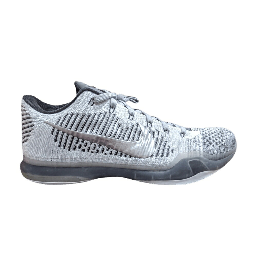 ナイキ コービー エリート フライニット スニーカー メンズ NIKE KOBE 10 ELITE FLYKNIT ID / MULTI COLOR MULTI COLOR