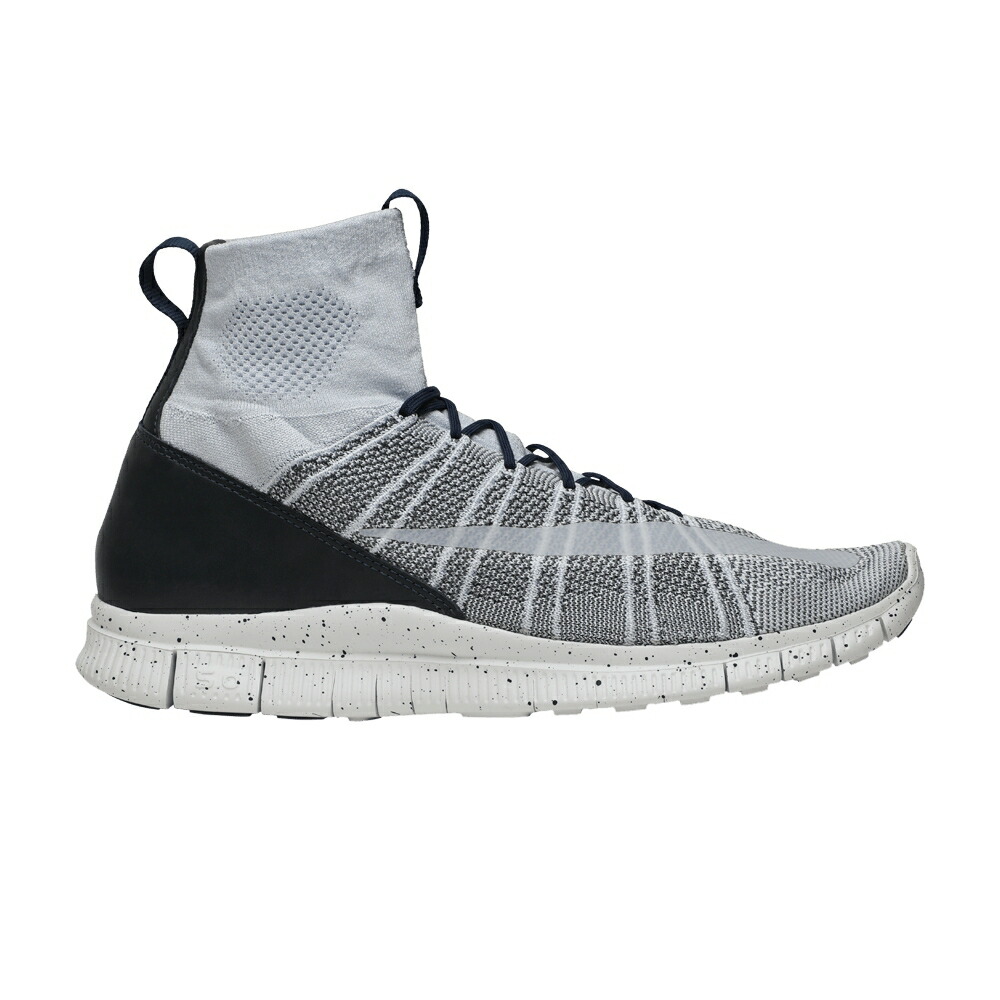 ナイキ フリー フライニット ピュア プラチナム 白色 ホワイト 'PURE PLATINUM' スニーカー メンズ NIKE FREE FLYKNIT MERCURIAL SUPERFLY / PURE PLATINUM SUMMIT WHITE DARK