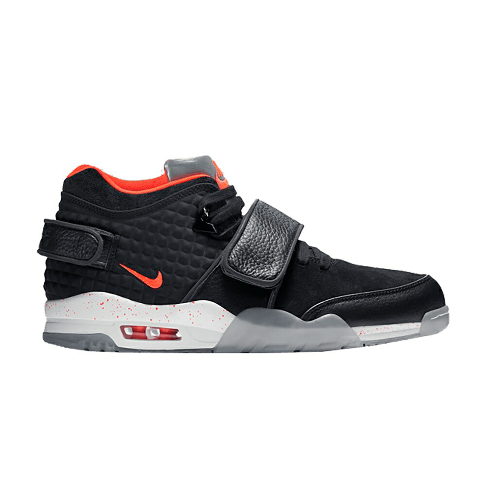 ナイキ トレーナー 黒色 ブラック 黄色 イエロー 白色 ホワイト エアトレーナー 'MEMORY MIKE' スニーカー メンズ NIKE AIR TRAINER CRUZ OF / BLACK TOUR YELLOW WHITE BRIGHT 43,920円