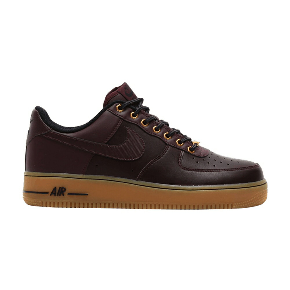 ナイキ ディープ ぶどう酒色 バーガンディー 空軍 \u0027DEEP BURGUNDY\u0027 スニーカー メンズ NIKE AIR FORCE 1 WINTERIZED / DEEP BURGUNDY DEEP BURGUNDY GUM