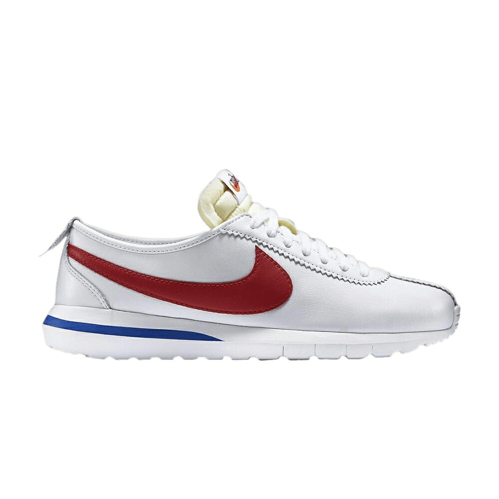 ナイキ コルテッツ 白色 ホワイト 赤 レッド ゲーム 'FORREST GUMP' ゲームロイヤル 青 ブルー スニーカー メンズ NIKE ROSHE CORTEZ NM SP / WHITE VARSITY RED GAME ROYAL 59,620円
