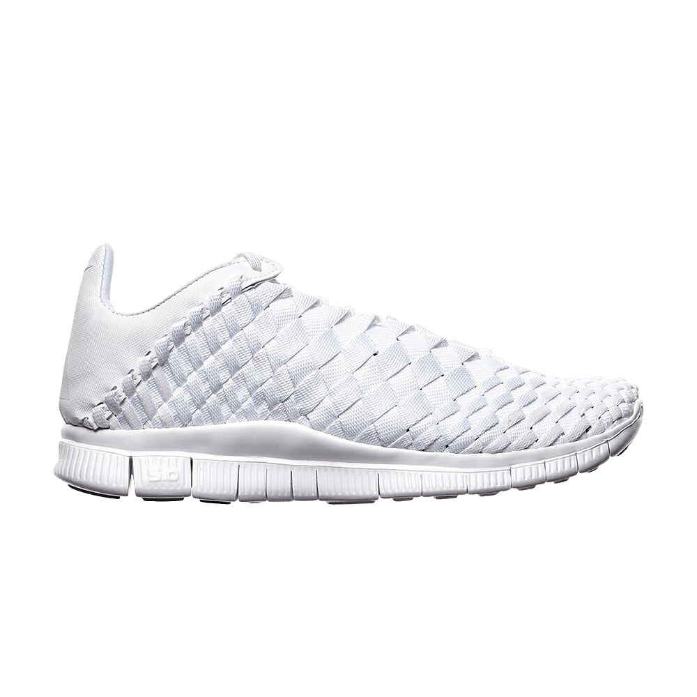 ナイキ フリー ウーブン テック 白色 ホワイト スニーカー メンズ NIKE FREE INNEVA WOVEN TECH SP / WHITE WHITE