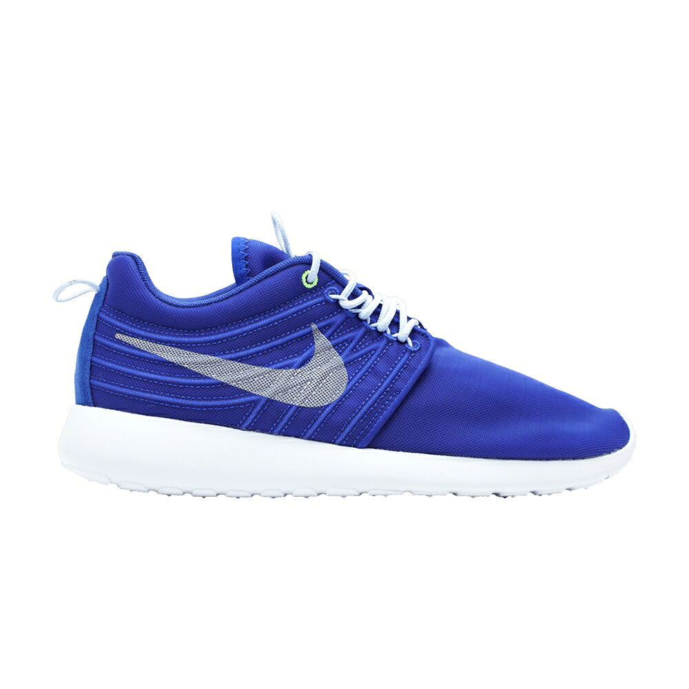 ナイキ ローシラン 青色 ブルー スニーカー メンズ NIKE ROSHERUN DYN FW QS / HYPER BLUE STRT GRY IC BL CYBR｜スニケス