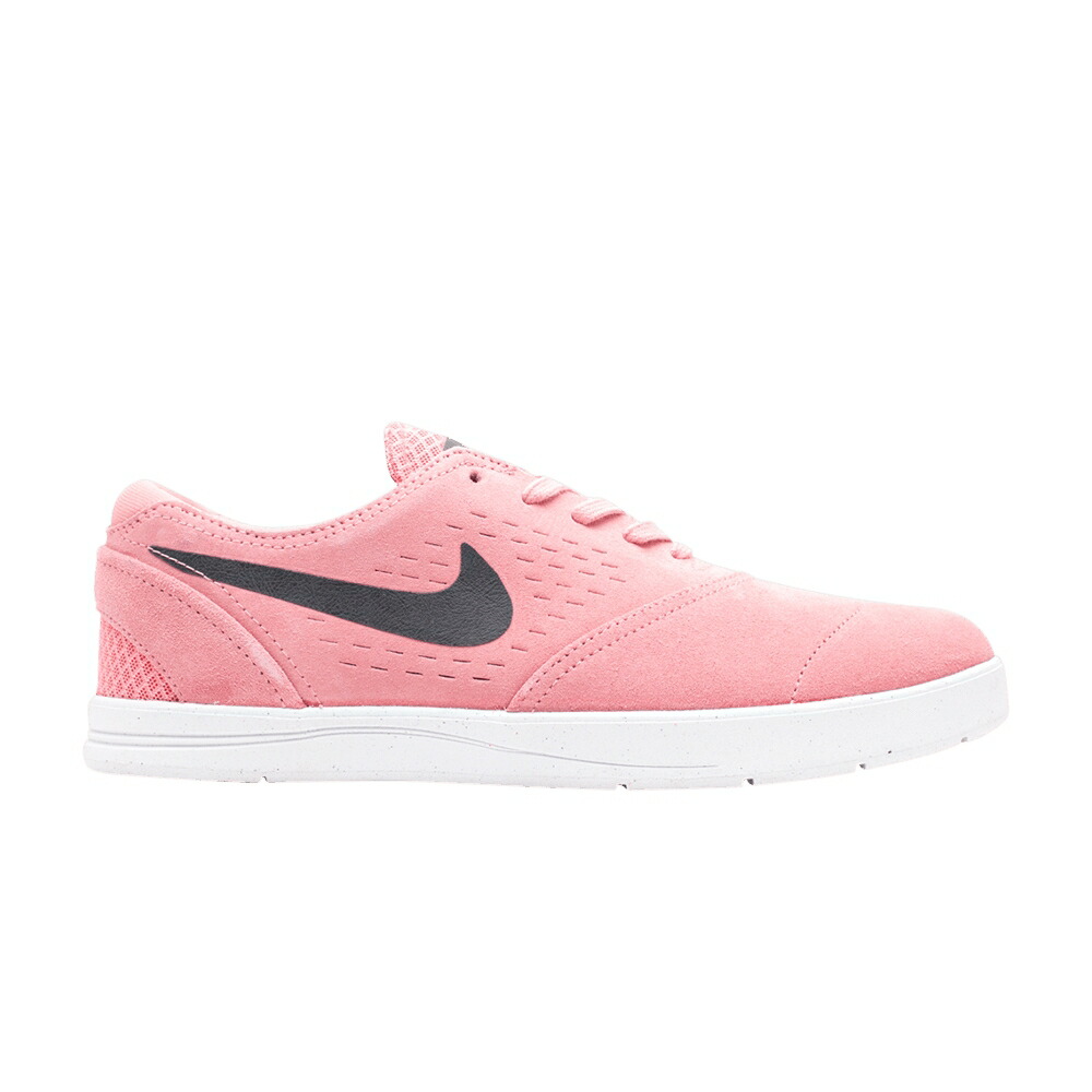 ナイキ ピンク 黒色 ブラック スニーカー メンズ NIKE ERIC KOSTON 2 / DIGITAL PINK BLACK