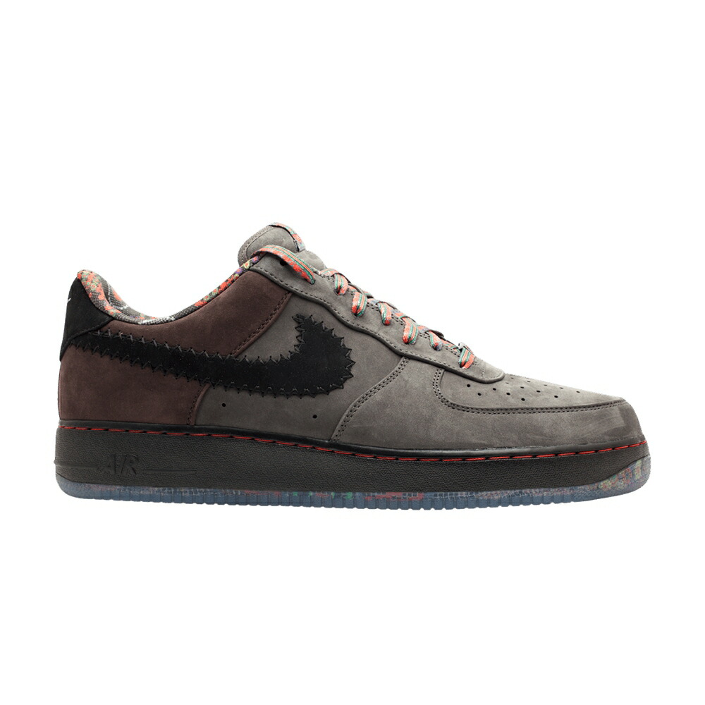 ナイキ 割り増し金 黒いこと 黒いこと 空軍 \u0027BLACK 2012\u0027 スニーカー メンズ NIKE AIR FORCE 1 LOW PREMIUM HISTORY MONTH / MIDNIGHT FOG BLACK