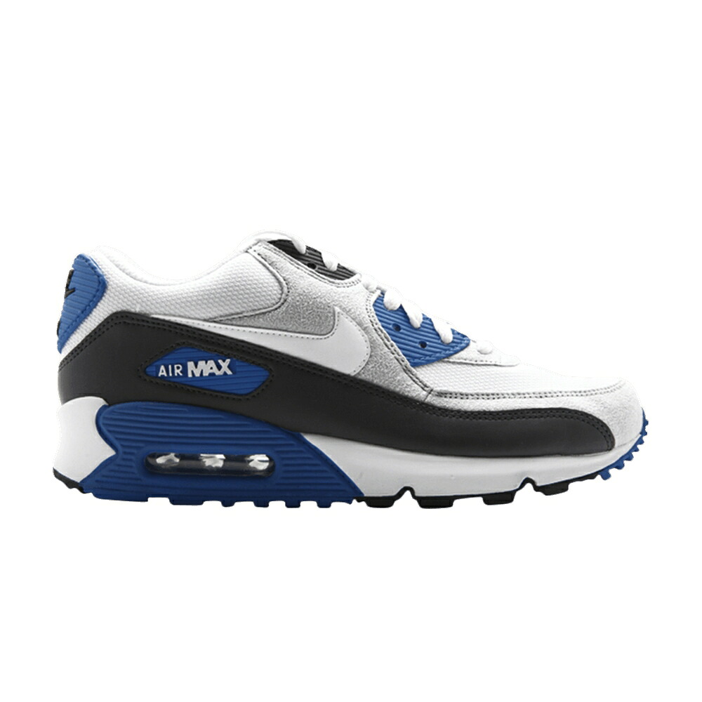 ナイキ マックス 白色 ホワイト エアマックス スニーカー メンズ NIKE AIR MAX 90 / ANTHRACITE WHITE OBSIDIAN SOAR｜スニケス