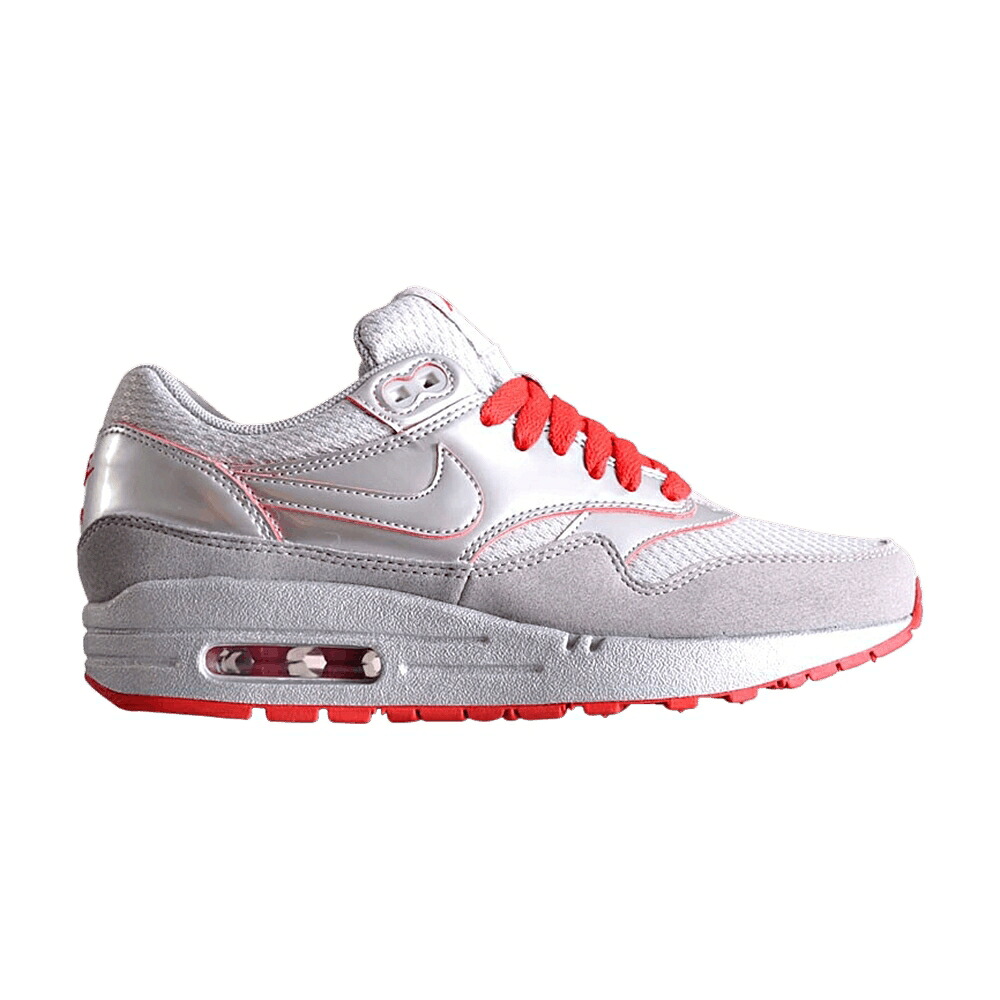 ナイキ マックス 銀色 シルバー エアマックス 'AIR SILVER' スニーカー メンズ NIKE AIR MAX 1 ATTACK PACK - METALLIC / METALLIC SILVER METALLIC SILVER
