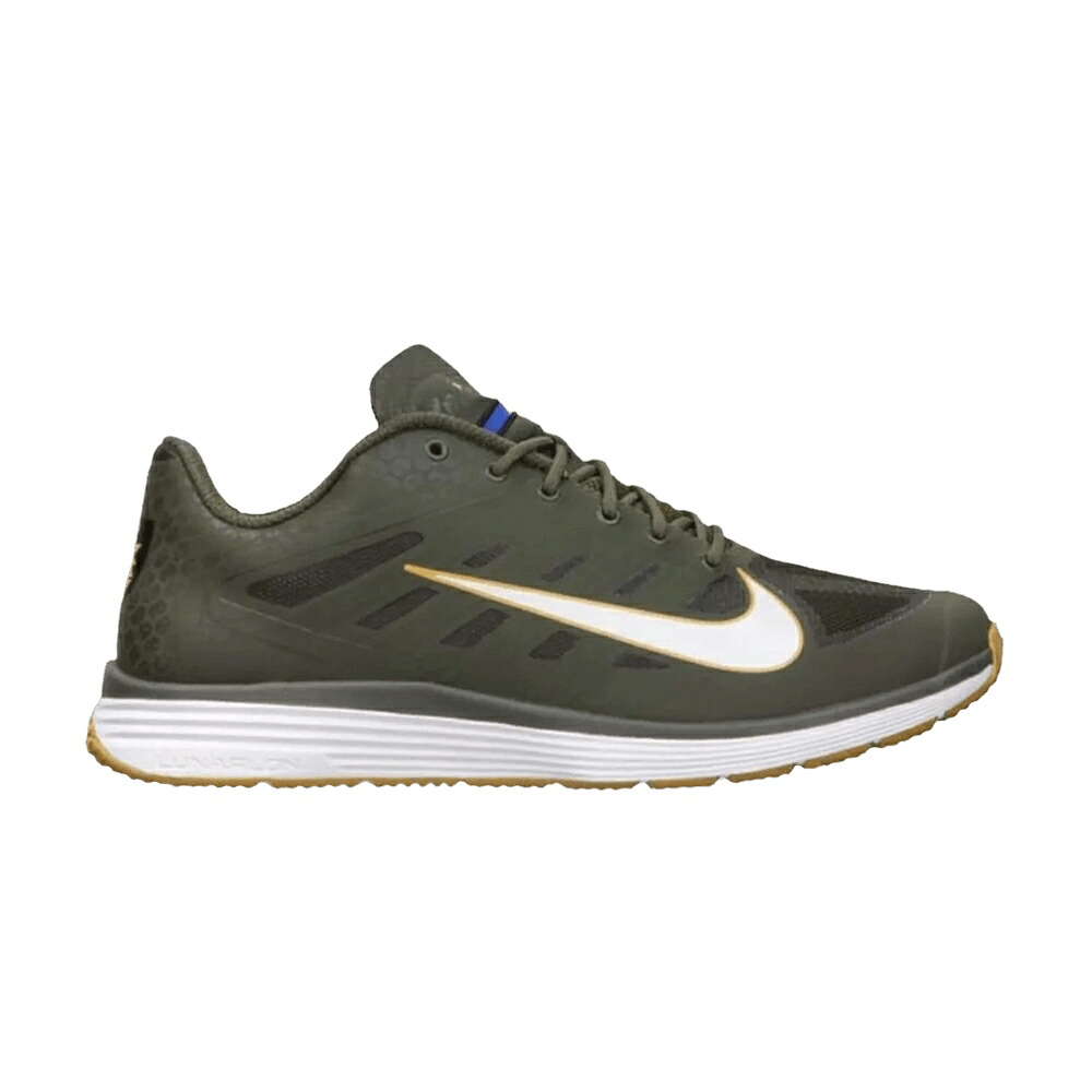 ナイキ ルーナー ルナー トレーナー カーゴ カーキ 'MANNY PACQUIAO' スニーカー メンズ NIKE LUNAR VAPOR TRAINER PE / CARGO KHAKI CARGO KHAKI