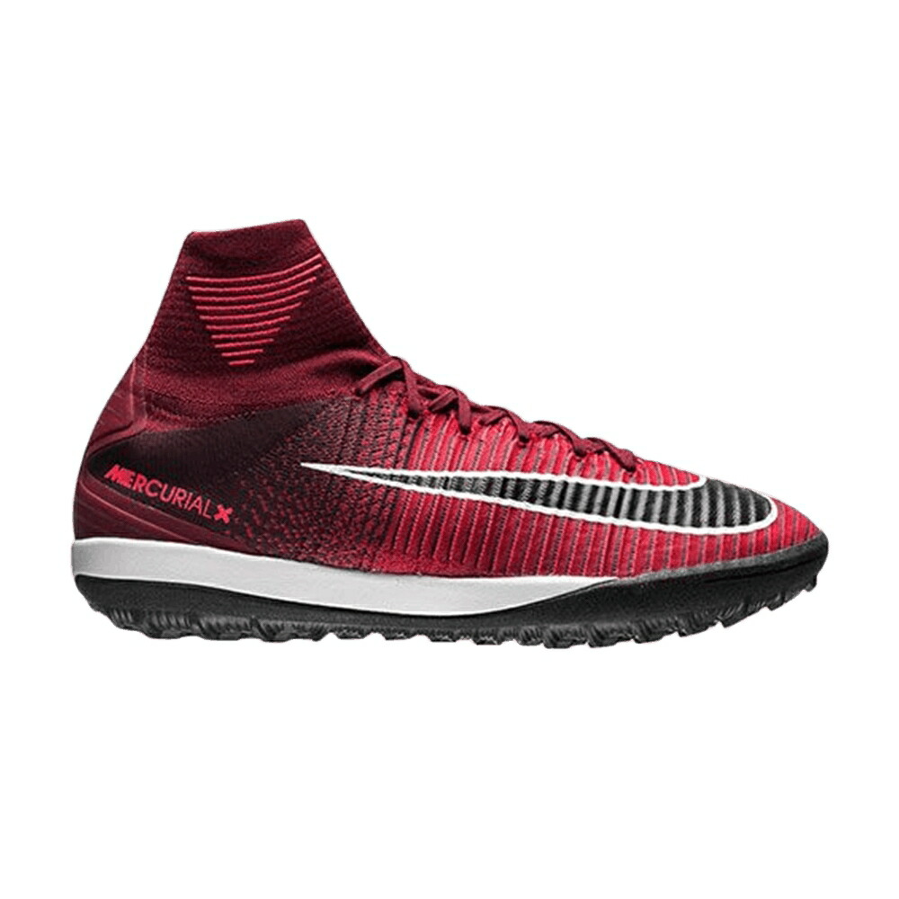 ナイキ 野球クラブ 赤 赤いこと 黒いこと 黒いこと さくら色 \u0027TEAM RED\u0027 スニーカー メンズ NIKE MERCURIALX PROXIMO 2 TF / TEAM RED BLACK RACER PINK