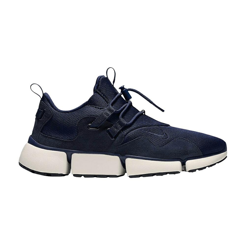 ナイキ 黒色 ブラック 'OBSIDIAN' スニーカー メンズ NIKE POCKETKNIFE DM SE / OBSIDIAN SAIL BLACK OBSIDIAN｜スニケス