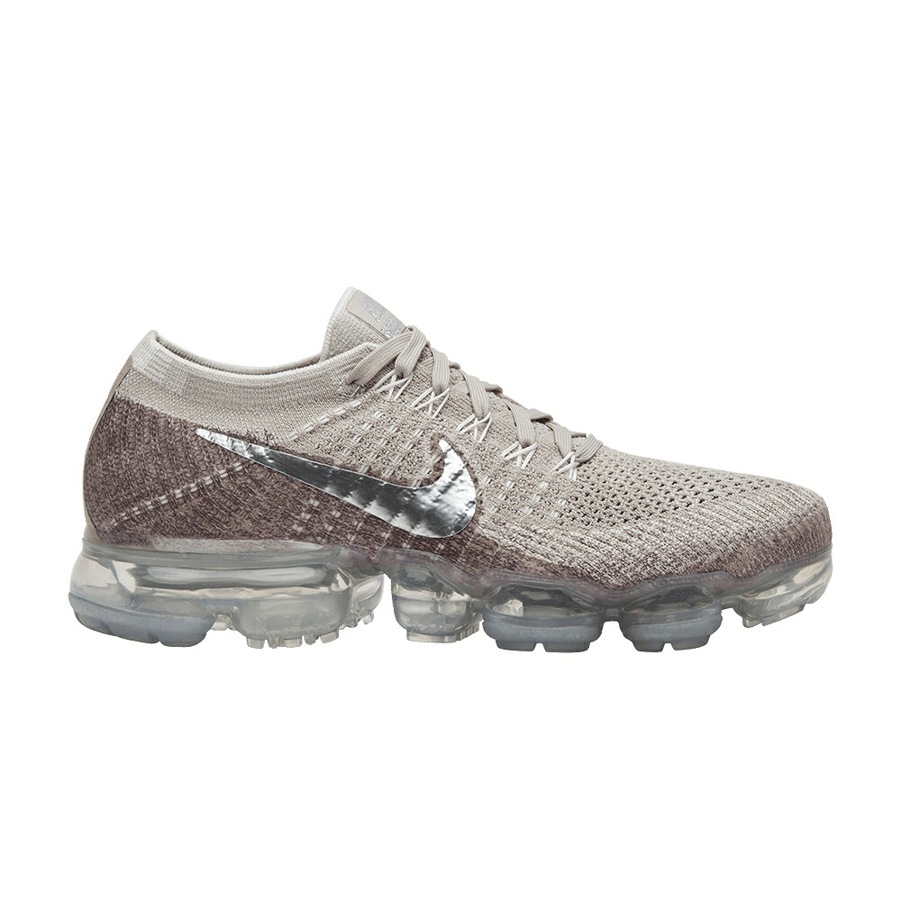 ナイキ エアヴェイパーマックス \u0027STRING\u0027 スニーカー レディース NIKE WMNS AIR VAPORMAX / STRING CHROME SUNSET GLOW TAUPE