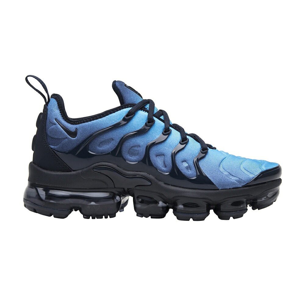 ナイキ 青色 ブルー エアヴェイパーマックス 'PHOTO BLUE' スニーカー メンズ NIKE AIR VAPORMAX PLUS / OBSIDIAN PHOTO BLUE|スニケス