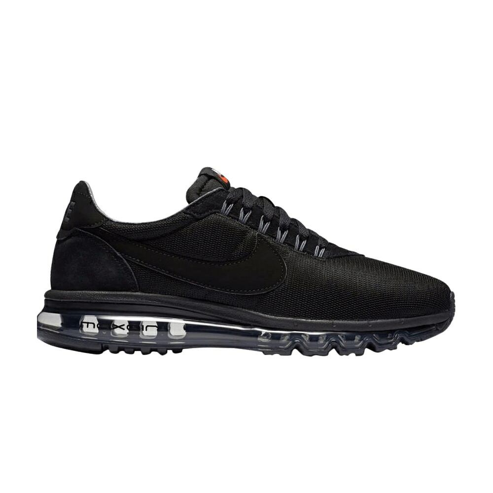 ナイキ マックス ゼロ 黒色 ブラック 灰色 グレー エアマックス 'BLACK' スニーカー メンズ NIKE AIR MAX LD ZERO / BLACK BLACK DARK GREY