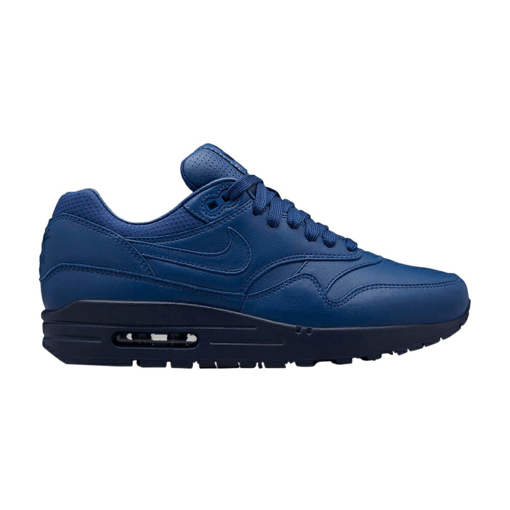 ナイキ マックス 青み 青色 大気圏マックス \u0027INSIGNIA BLUE\u0027 スニーカー レディース NIKE NIKELAB WMNS AIR MAX 1 PINNACLE / INSIGNIA BLUE INSIGNIA BLUE