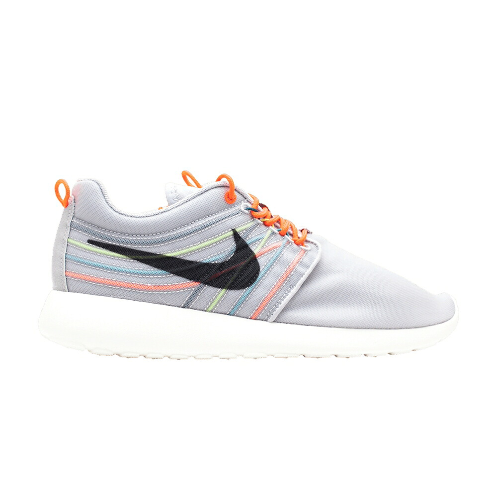 ナイキ ローシラン 灰色 グレー 'STRATE GREY' スニーカー メンズ NIKE ROSHERUN DYN FW QS / STRT GREY BLK TTL CRMSN CL GRY|スニケス
