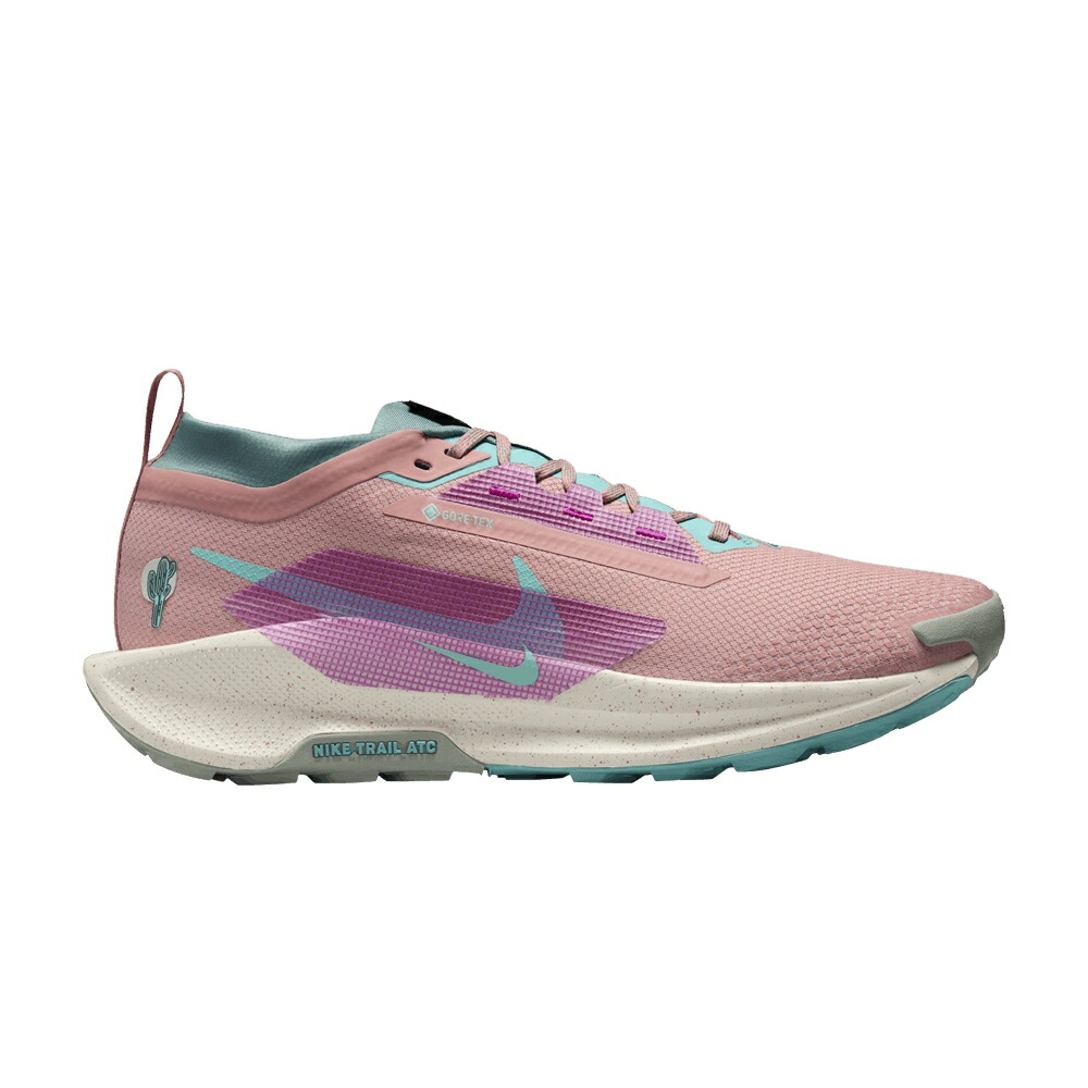 ナイキ ペガサス ゴアテックス 緑 グリーン 赤 レッド 'RED FROST' スニーカー メンズ NIKE PEGASUS TRAIL 5 GORE-TEX STARDUST GREEN / RED STARDUST BICOASTAL VIVID