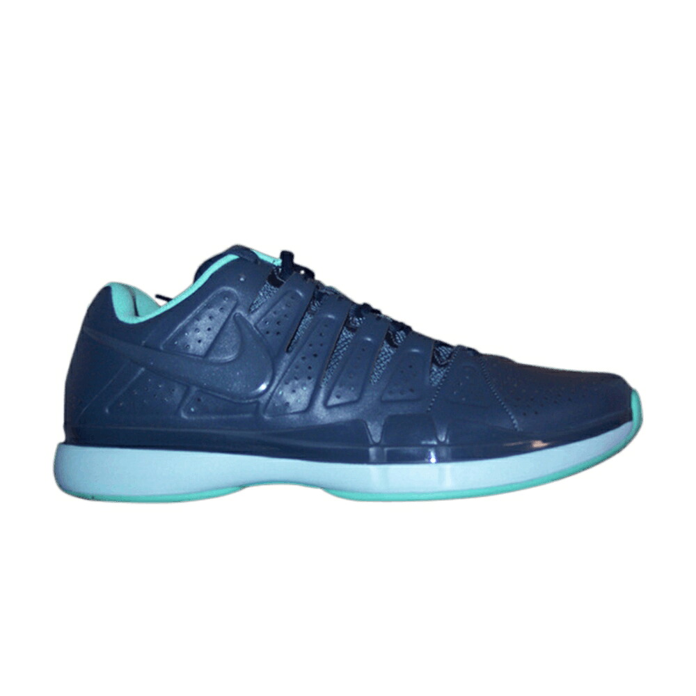 ナイキ ズーム 緑 グリーン 'SAVILE ROW' スニーカー メンズ NIKE ZOOM VAPOR 9 TOUR LE / DARK ARMORY TEAL TINT GREEN GLOW