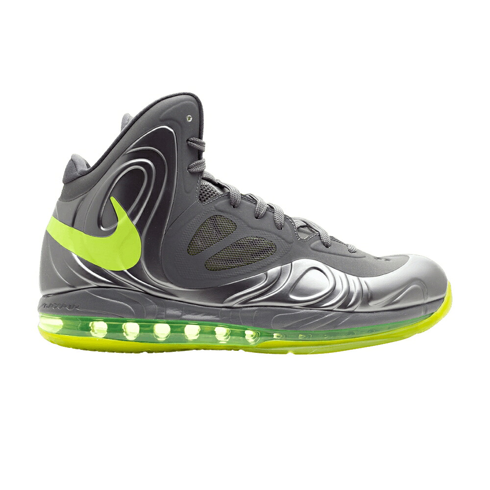 ナイキ マックス ハイパーポジット チャコール 緑 グリーン 黒色 ブラック エアマックス 'ATOMIC GREEN' スニーカー メンズ NIKE AIR MAX HYPERPOSITE / CHARCOAL ATOMIC GREEN BLACK