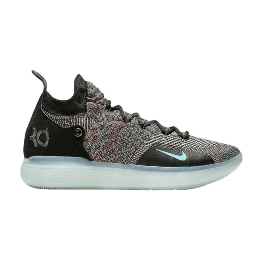ナイキ ズーム 黒色 ブラック 紫 バイオレット MULTI COLOR スニーカー メンズ NIKE ZOOM KD 11 EP / BLACK PERSIAN VIOLET BRIGHT