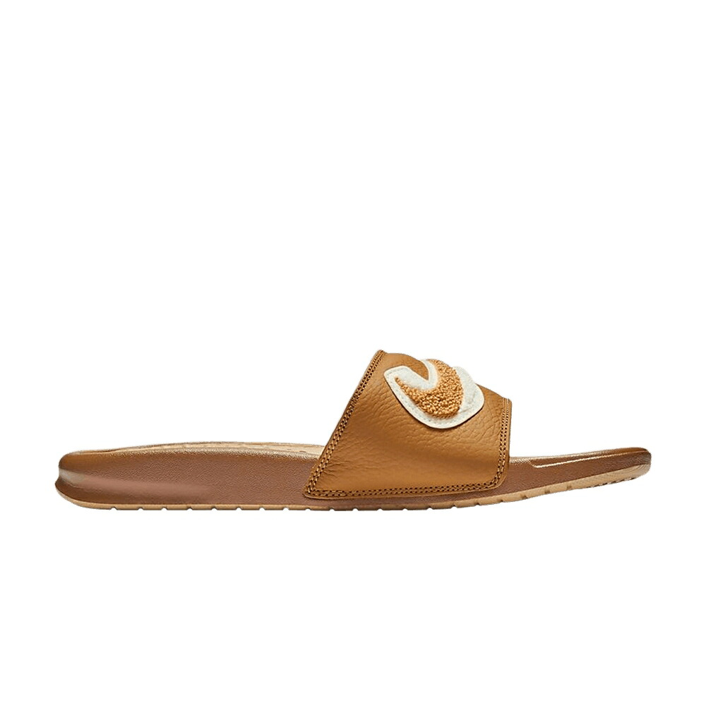 ナイキ ベナッシ サンダル 銅 ブロンズ 皮膚軟化剤 \u0027MUTED BRONZE\u0027 スニーカー メンズ NIKE BENASSI JDI SLIDE / MUTED BRONZE LIGHT CREAM LIGHT