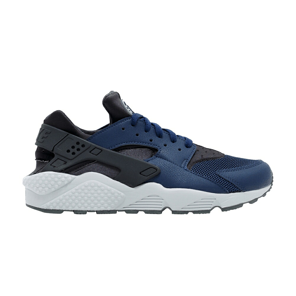 ナイキ ハラチ 紺色 ネイビー 'MIDNIGHT NAVY' スニーカー メンズ NIKE AIR HUARACHE / MIDNIGHT NAVY MIDNIGHT NAVY DARK|スニケス