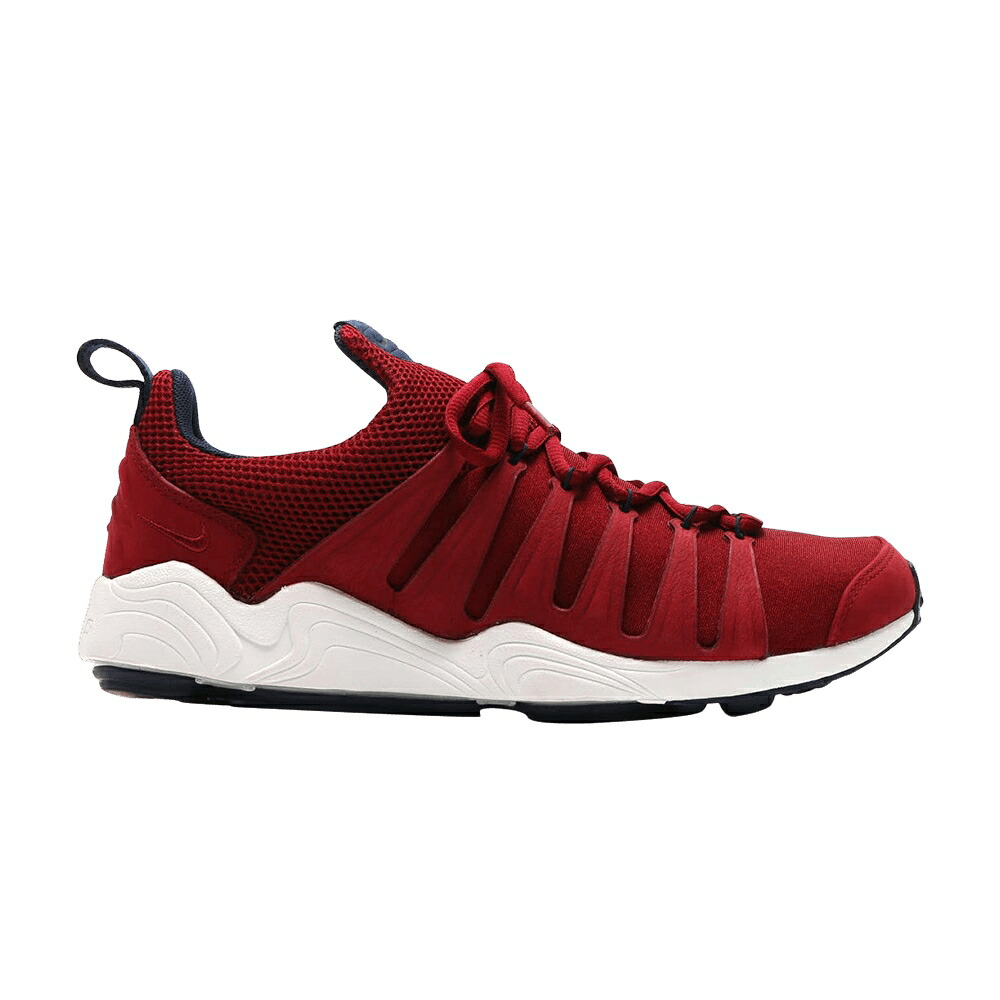 ナイキ ズーム チーム 赤 レッド 白色 ホワイト スニーカー メンズ NIKE AIR ZOOM SPIRIMIC / TEAM RED TEAM RED WHITE OBSIDIAN