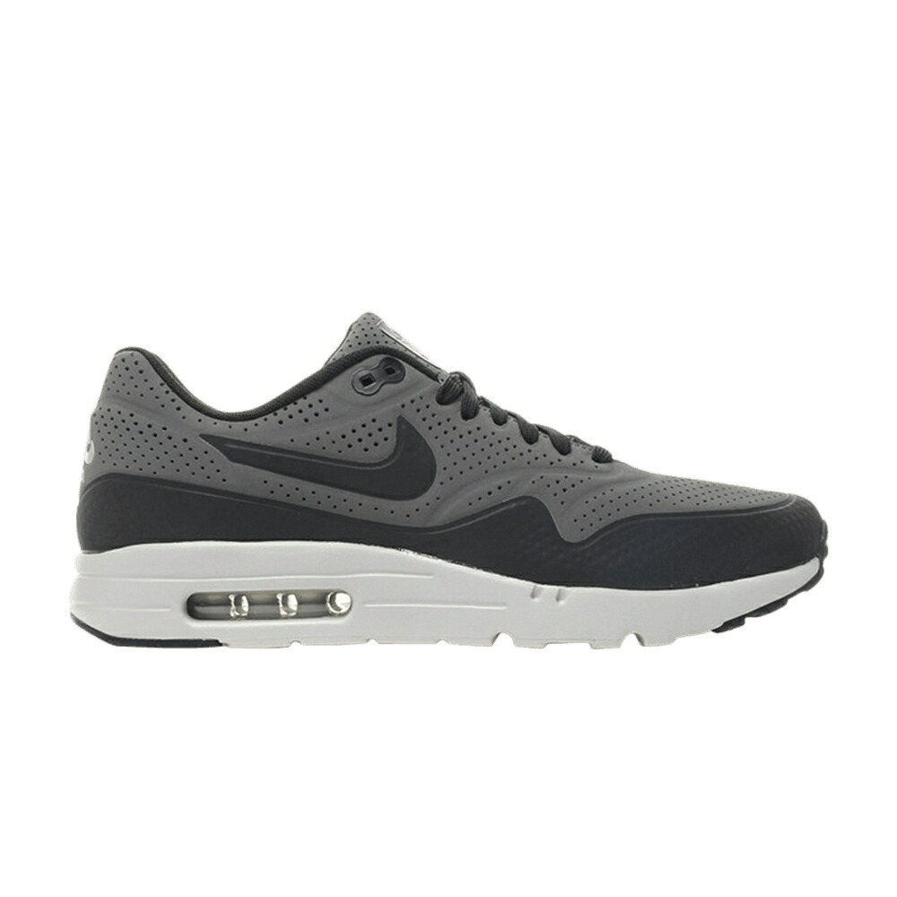 ナイキ マックス ウルトラ 灰色 グレー 黒色 ブラック エアマックス 'DARK GREY' スニーカー メンズ NIKE AIR MAX 1 ULTRA MOIRE / DARK GREY BLACK