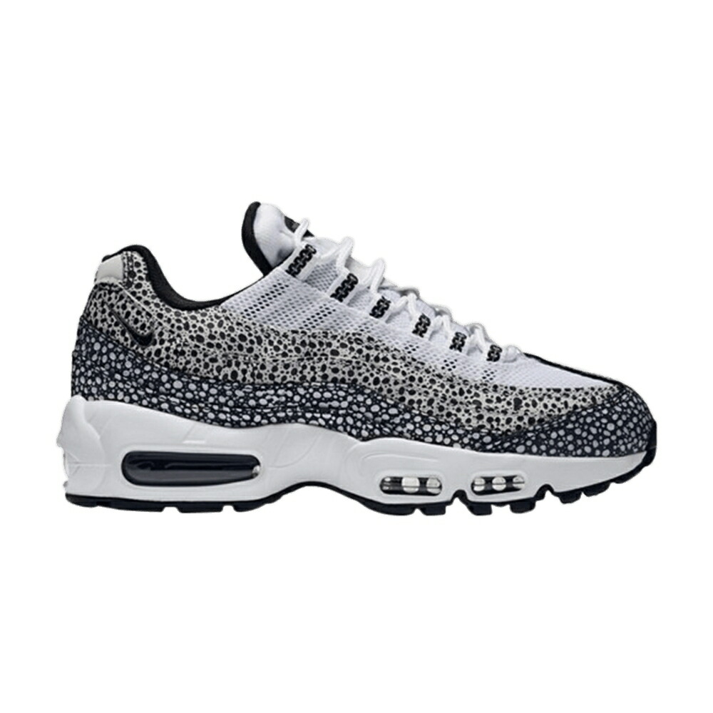 ナイキ マックス プレミアム 灰色 グレー 白色 ホワイト エアマックス スニーカー レディース NIKE WMNS AIR MAX 95 PREMIUM / GREY WHITE