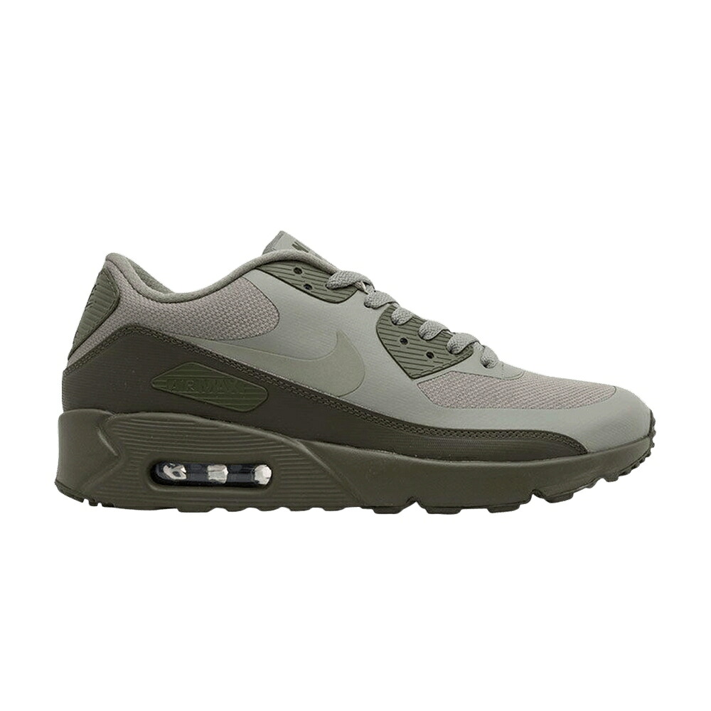ナイキ マックス ウルトラ 積貨委託貨物 大気圏マックス 2.0 スニーカー メンズ NIKE AIR MAX 90 ULTRA ESSENTIAL / DARK STUCCO DARK STUCCO CARGO