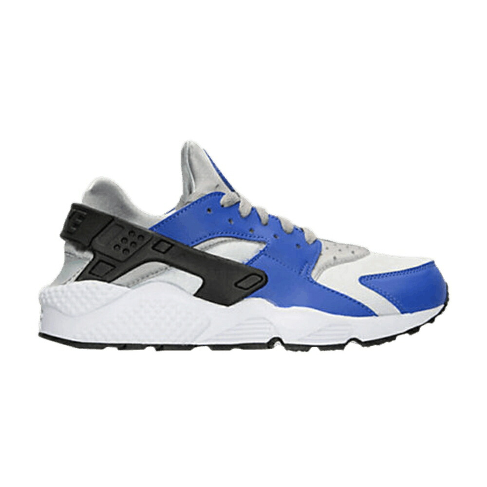 ナイキ ハラチ 青色 ブルー 銀色 シルバー COMET BLUE スニーカー メンズ NIKE AIR HUARACHE / COMET BLUE MATTE SILVER MATTE