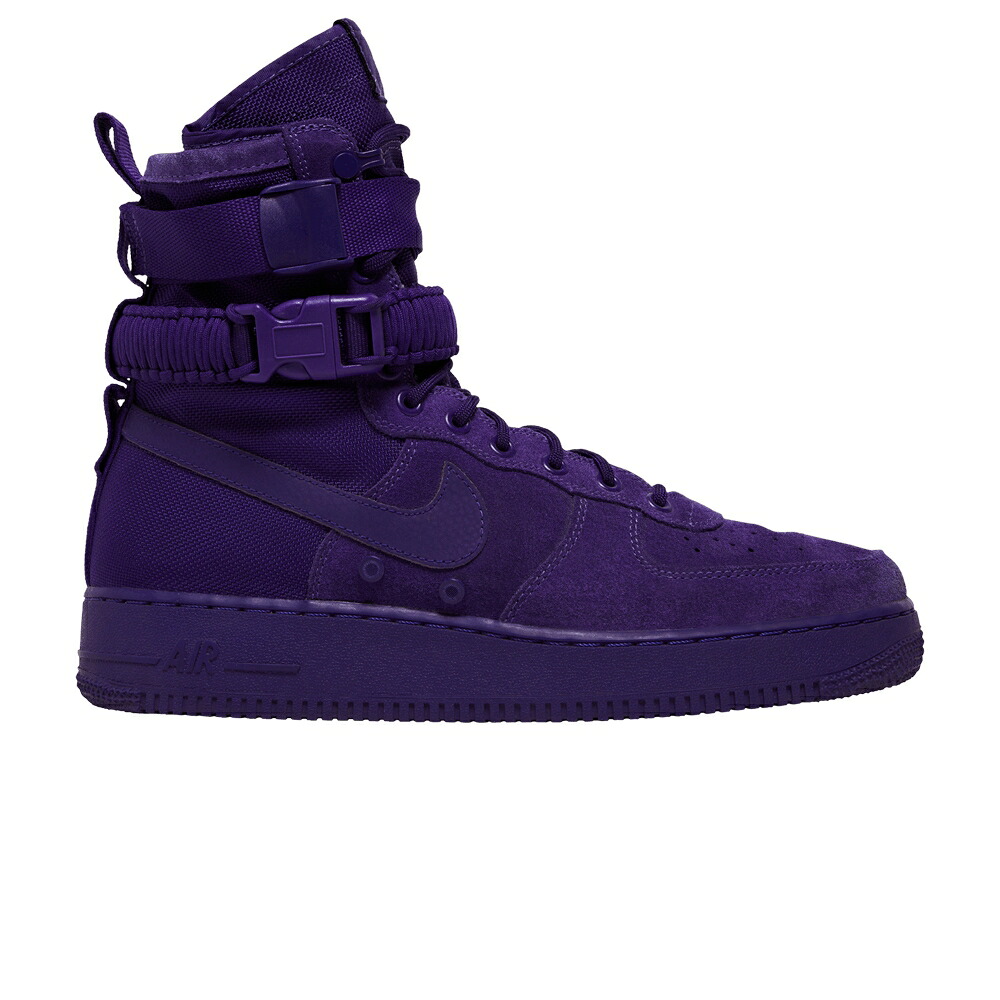 ナイキ 厚地の外套 紫 パープル 空軍 \u0027COURT PURPLE\u0027 スニーカー メンズ NIKE 空想科学小説 AIR FORCE 1 / COURT PURPLE COURT PURPLE