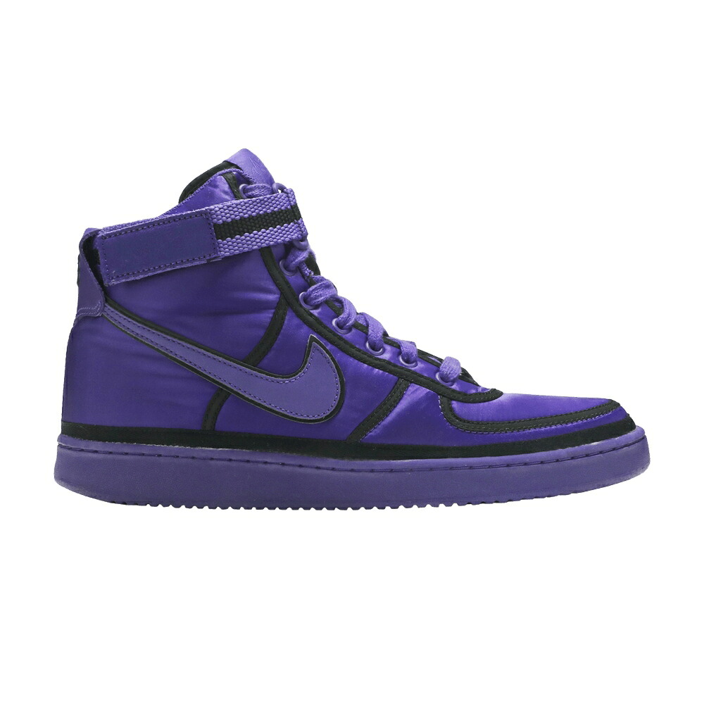 ナイキ バンダル ご機嫌 厚地の外套 紫 パープル 黒いこと 黒いこと \u0027COURT PURPLE\u0027 スニーカー メンズ NIKE VANDAL HIGH / COURT PURPLE BLACK
