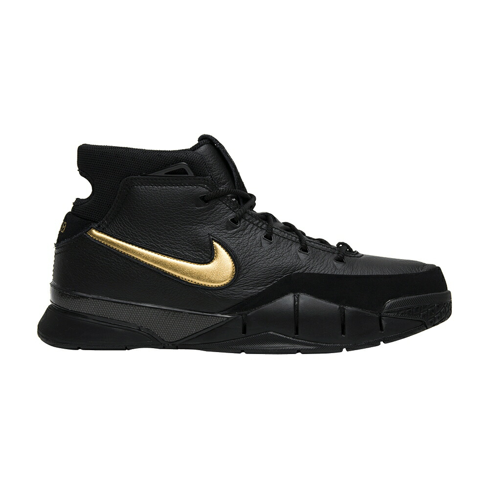 ナイキ ズーム コービー プロトロ 黒色 ブラック 白色 ホワイト ゴールド MAMBA DAY スニーカー メンズ NIKE ZOOM KOBE 1 PROTRO / BLACK BLACK WHITE METALLIC GOLD