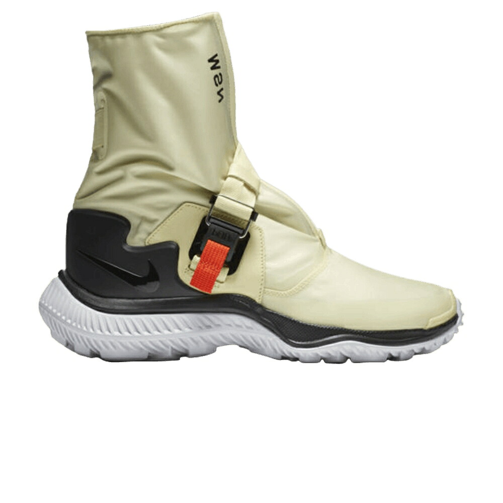ナイキ 黒色 ブラック 'PALE CITRON' スニーカー レディース NIKE WMNS GAITER / PALE CITRON BLACK|スニケス