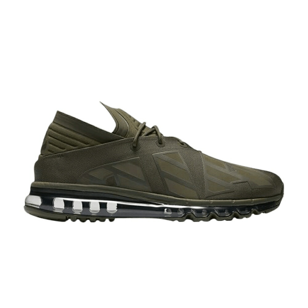 ナイキ マックス カーゴ カーキ エアマックス スニーカー メンズ NIKE AIR MAX FLAIR SE / CARGO KHAKI SEQUOIA