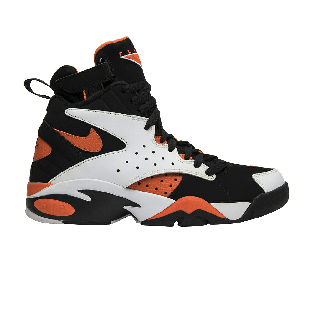 ナイキ 白いこと 白いこと 混雑時 橙 オレンジ色 黒いこと 黒いこと \u0027RUSH ORANGE\u0027 スニーカー メンズ NIKE AIR MAESTRO 2 LIMITED / WHITE RUSH ORANGE BLACK