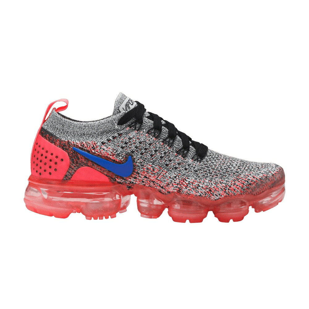 ナイキ エアヴェイパーマックス \u0027ULTRAMARINE\u0027 スニーカー レディース NIKE WMNS AIR VAPORMAX 2 / ULTRAMARINE HOT PUNCH