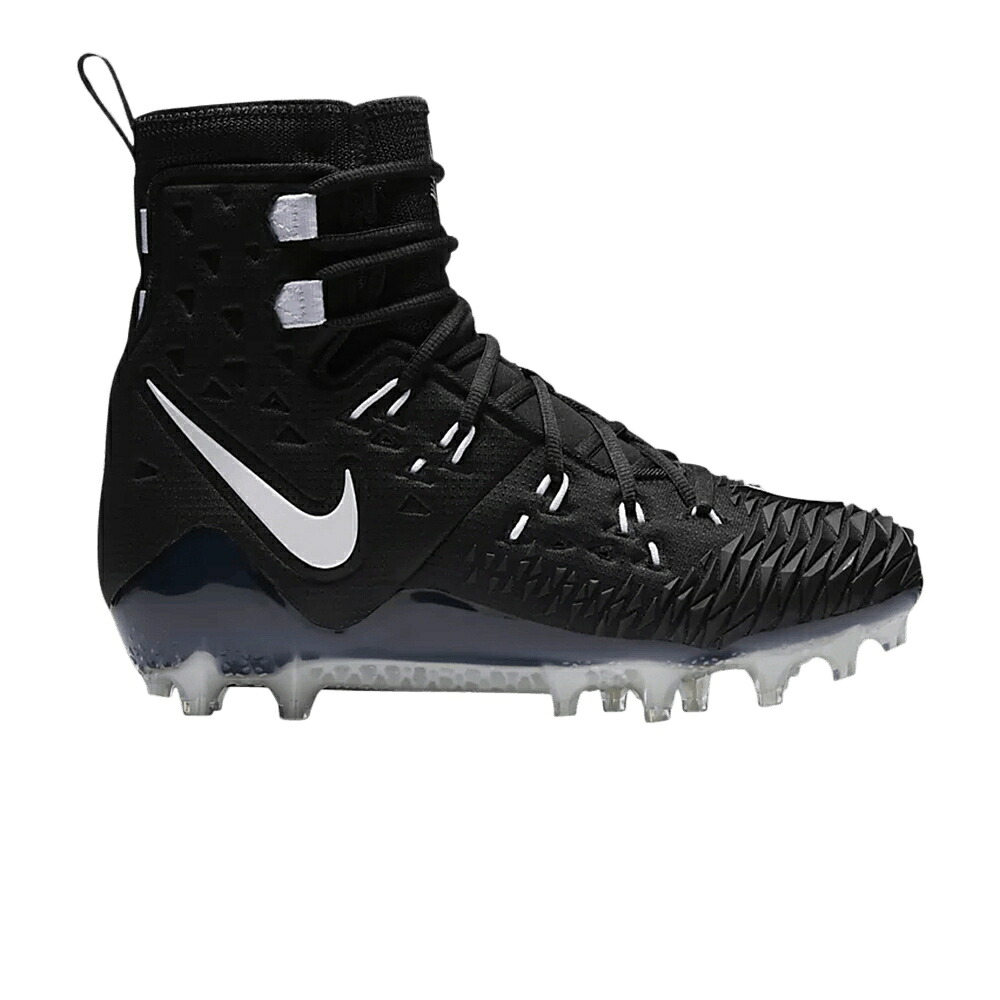 ナイキ エリート 黒いこと 黒いこと 白いこと 白いこと \u0027BLACK\u0027 もの言う花 NIKE FORCE SAVAGE ELITE TD FOOTBALL CLEAT / BLACK WHITE