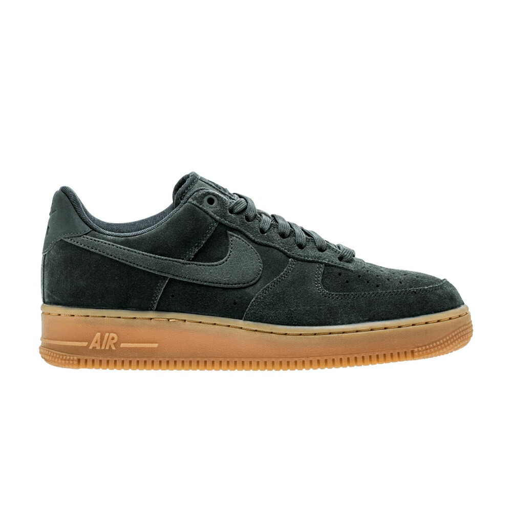 ナイキ スエード スウェード 緑 グリーン エアフォース 'OUTDOOR GREEN' スニーカー メンズ NIKE AIR FORCE 1 07 LV8 SUEDE / OUTDOOR GREEN OUTDOOR GREEN