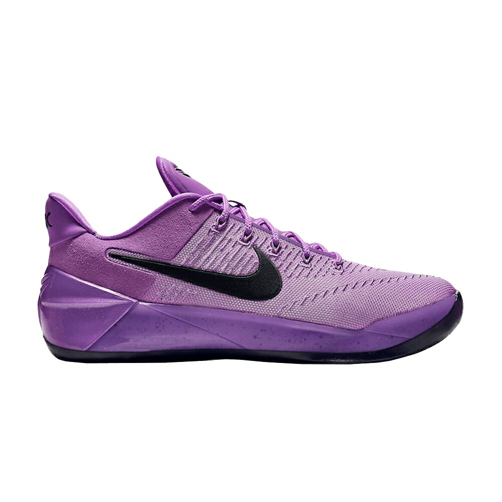 ナイキ コービー 紫 パープル 黒色 ブラック A.D. 'PURPLE STARDUST' スニーカー メンズ NIKE KOBE EP / PURPLE STARDUST BLACK 125,700円