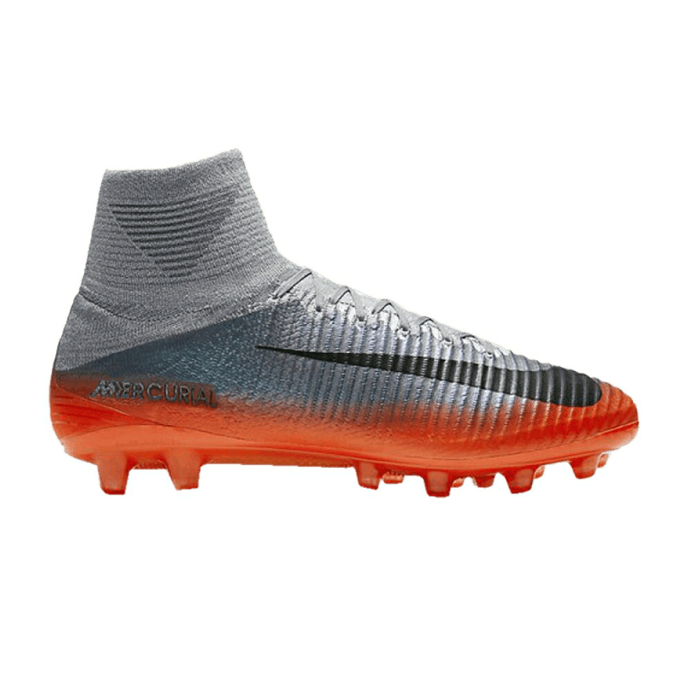 ナイキ サッカー クール 灰色 グレー スニーカー メンズ NIKE MERCURIAL SUPERFLY 5 AG-PRO SOCCER CLEAT / COOL GREY WOLF GREY TOTAL|スニケス