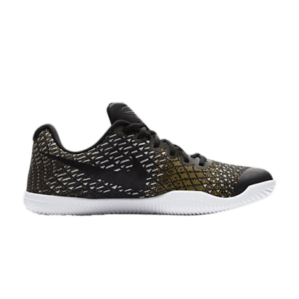 ナイキ マンバ インスティンクト 黒色 ブラック 灰色 グレー ダイナミック 黄色 イエロー DARK GREY スニーカー メンズ NIKE MAMBA INSTINCT / BLACK DARK GREY DYNAMIC YELLOW
