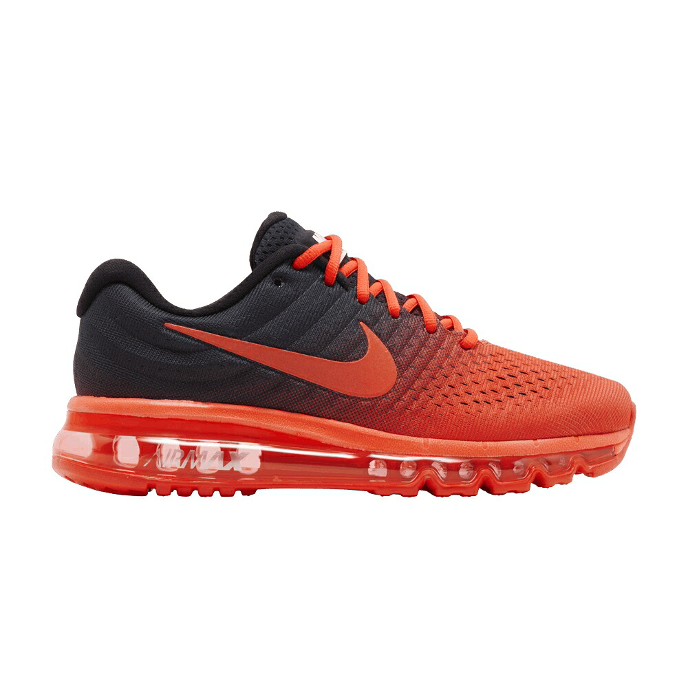 ナイキ マックス クリムゾン エアマックス 'BRIGHT CRIMSON' スニーカー メンズ NIKE AIR MAX 2017 / BRIGHT CRIMSON TOTAL CRIMSON|スニケス