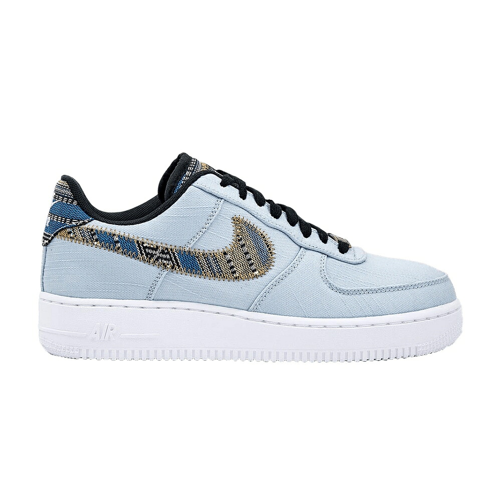 ナイキ 青味 青み 白いこと 白いこと 黒いこと 黒いこと 空軍 \u002707 \u0027LIGHT BLUE\u0027 スニーカー メンズ NIKE AIR FORCE 1 LOW LV8 ARMORY / LIGHT ARMORY BLUE WHITE BLACK