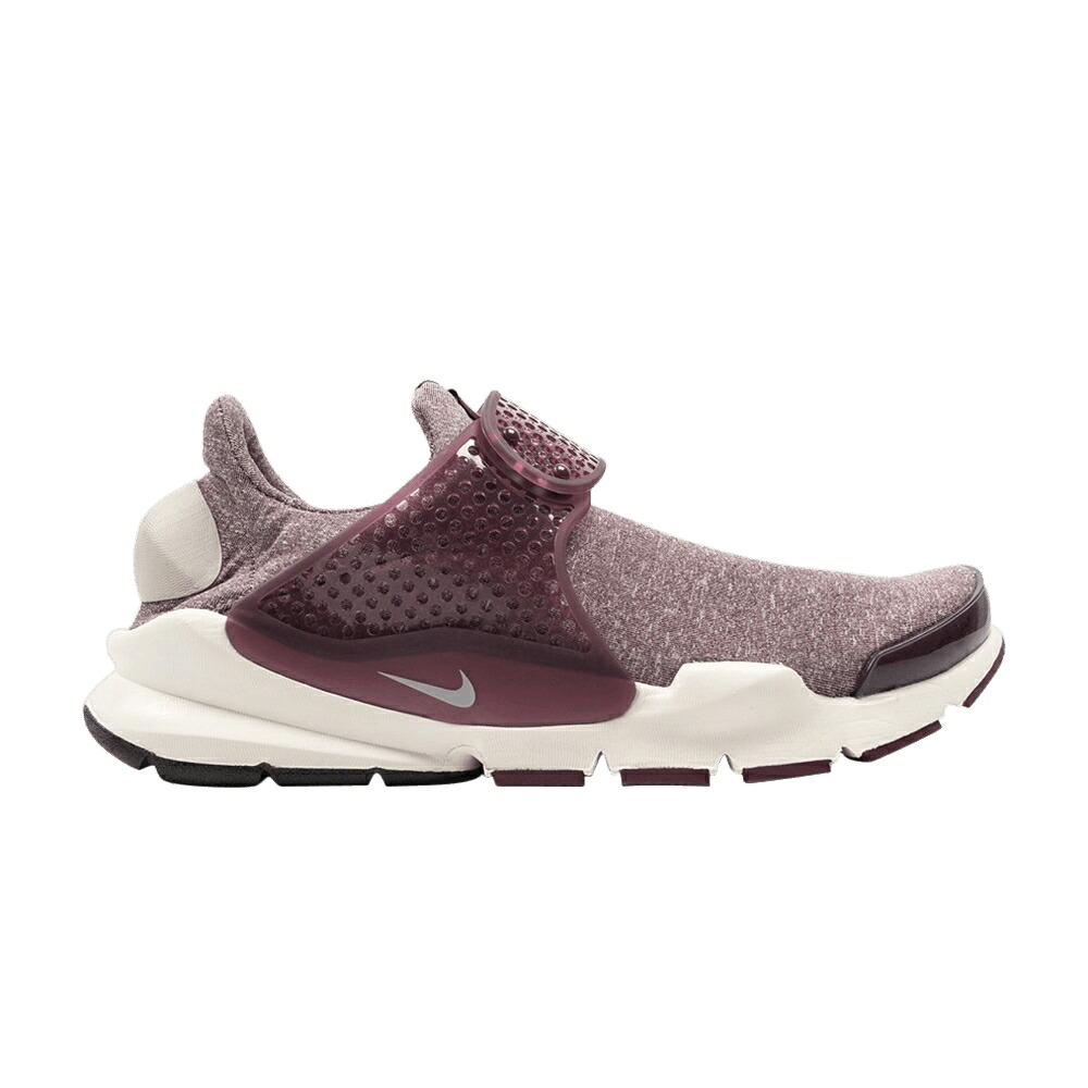 ナイキ ダート ナイト爵 マルーン \u0027NIGHT MAROON\u0027 スニーカー レディース NIKE WMNS SOCK DART SE / NIGHT MAROON LIGHT IRON ORE