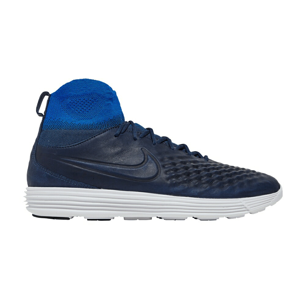 ナイキ ルーナー ルナー フライニット カレッジ 紺色 ネイビー スニーカー メンズ NIKE LUNAR MAGISTA 2 FLYKNIT / COLLEGE NAVY COLLEGE NAVY｜スニケス 42,300円