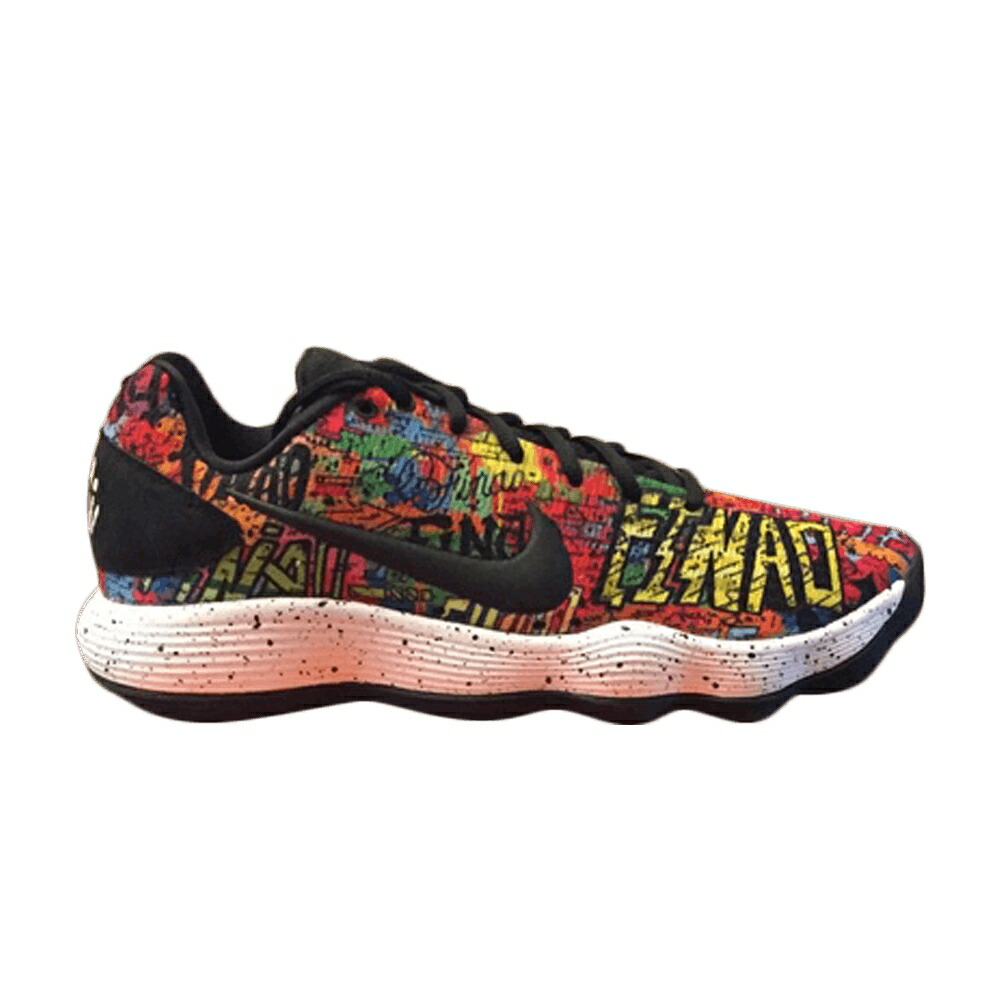 ナイキ ハイパーダンク \u0027CHICAGO\u0027 スニーカー メンズ NIKE HYPERDUNK 2017 LOW / MULTI COLOR MULTI COLOR