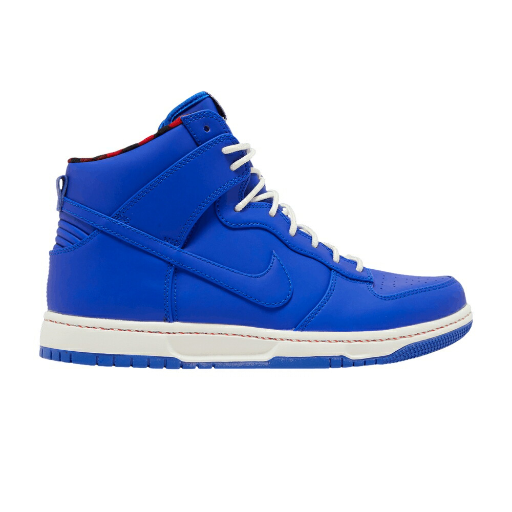 ナイキ ダンク ウルトラ 青味 青み 赤 赤いこと \u0027RACER BLUE\u0027 スニーカー メンズ NIKE DUNK ULTRA / RACER BLUE SAIL SPORT RED RACER