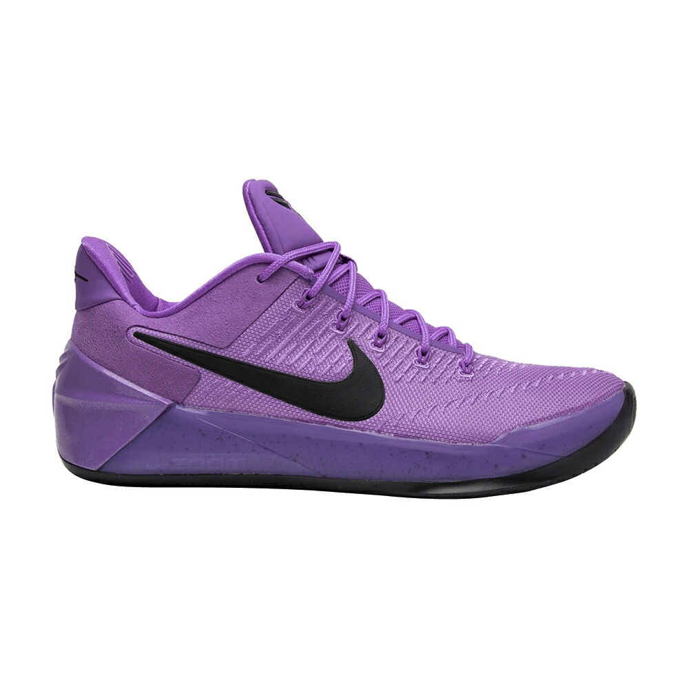 ナイキ コービー 紫 パープル 黒いこと 黒いこと A.D. \u0027PURPLE STARDUST\u0027 スニーカー メンズ NIKE KOBE / PURPLE STARDUST BLACK